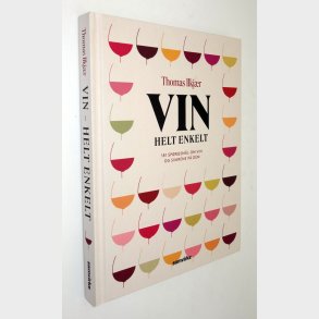 Vin - helt enkelt: Thomas Ilkjr