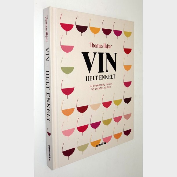 Vin - helt enkelt: Thomas Ilkjr