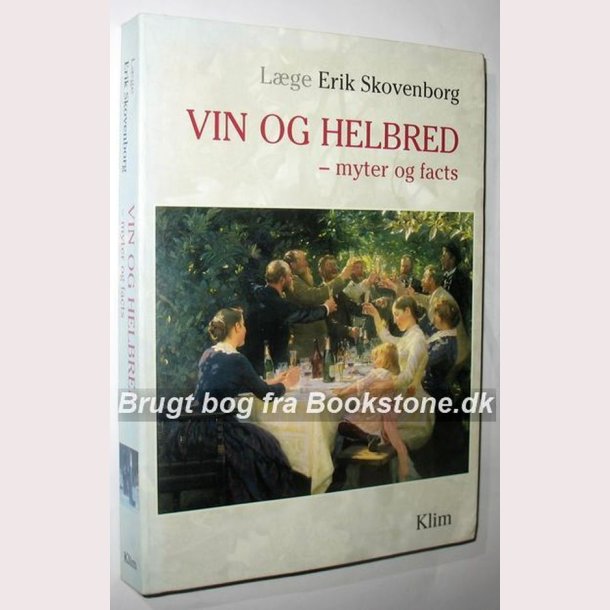 Vin og helbred - myter og facts