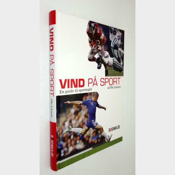 Vind p sport - en guide til sportsspil: Ole Larsen
