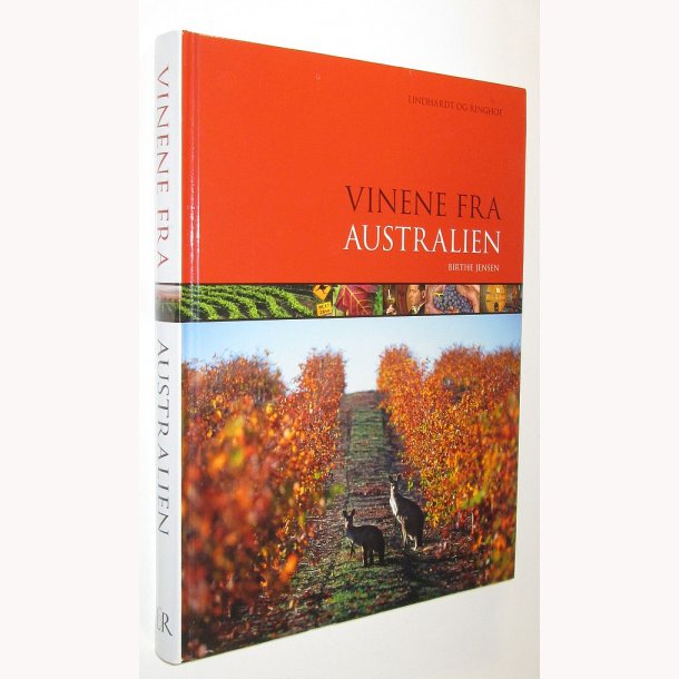 Vinene fra Australien: Birthe Jensen