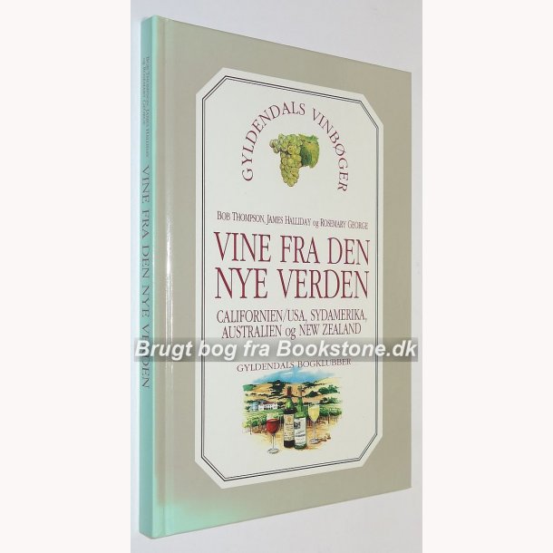 Vine fra den nye verden