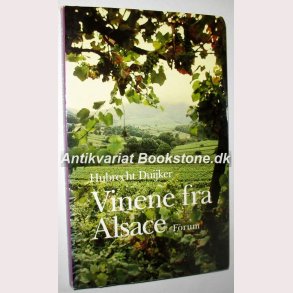 Vinene fra Alsace
