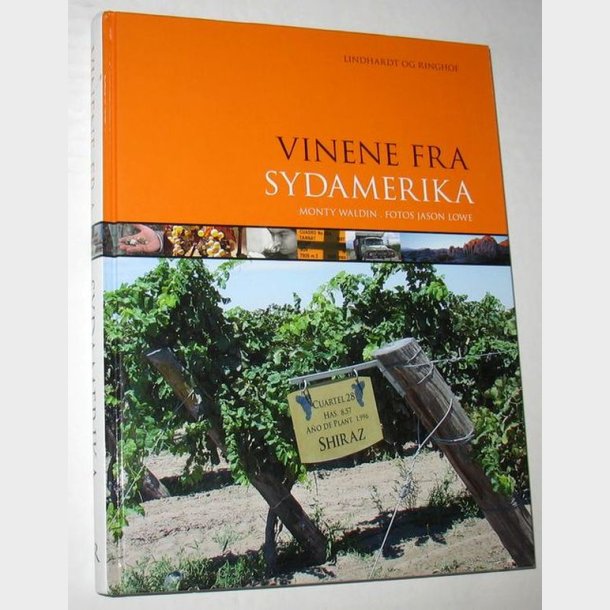 Vinene fra Sydamerika: Monty Waldin