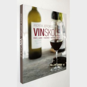 Andrew Jeffords Vinskole