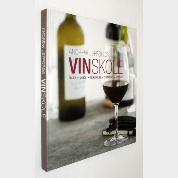 Andrew Jeffords Vinskole