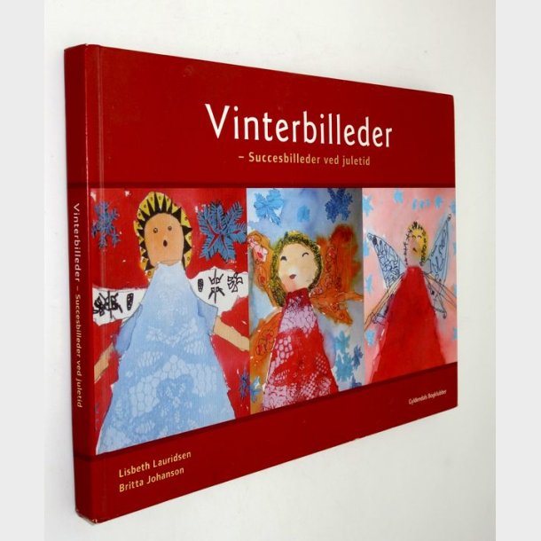 Vinterbilleder: Lisbeth Lauridsen og Britta Johanson