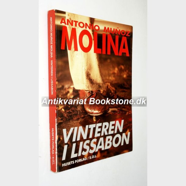 Vinteren i Lissabon: Antonio Munoz Molina