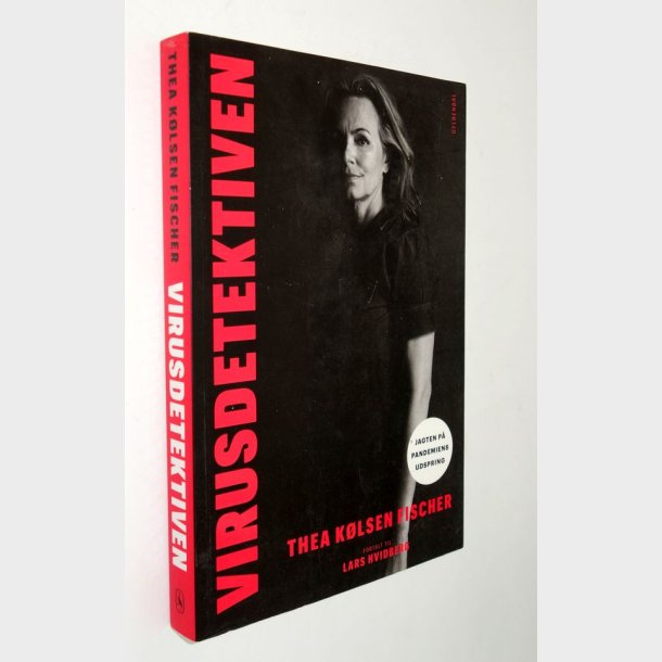 Virusdetektiven: Thea K�lsen Fischer (signeret)