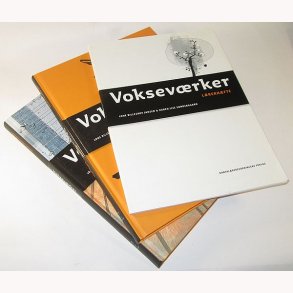Voksevrk Bind 1-3