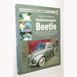 How to restore Volkswagen Beetle
