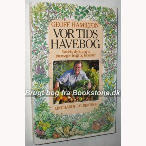Vor tids havebog