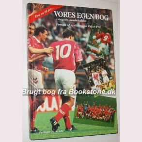 Vores egen bog - bagom landsholdet