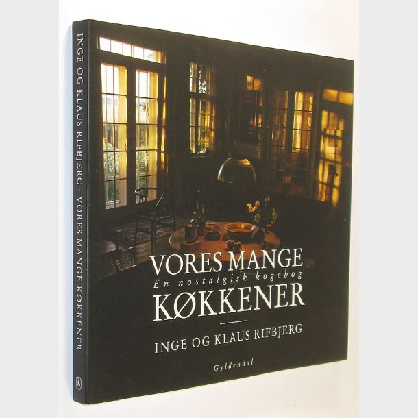 Vores mange kkkener: Inge og Klaus Rifbjerg