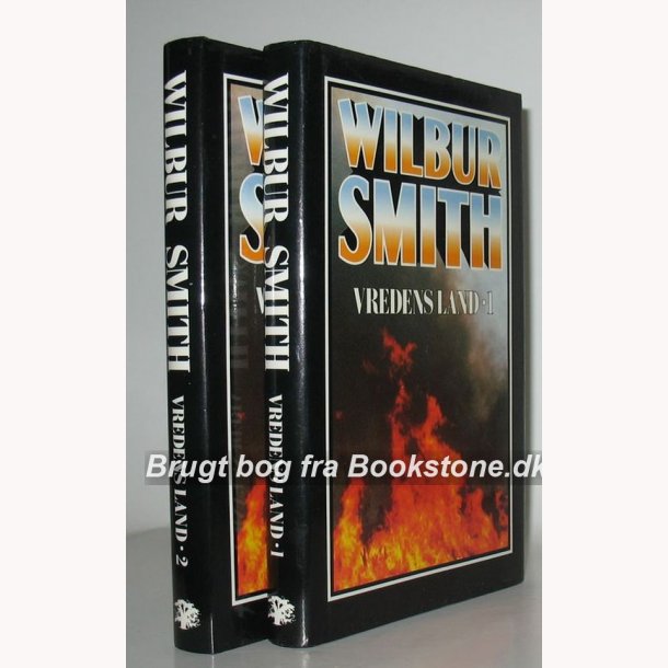 Vredens land bind l+ll