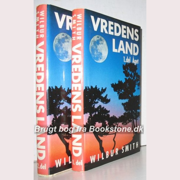 Vredens land del l + ll