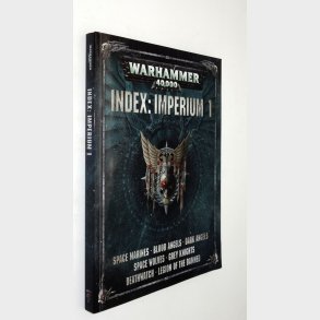 Warhammer 40,000 Index: Imperium 1