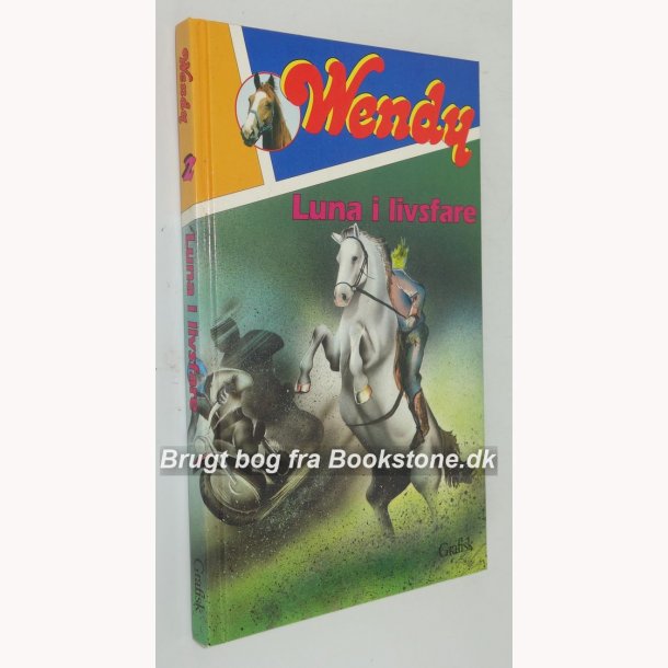 Wendy 2 - Luna i livsfare