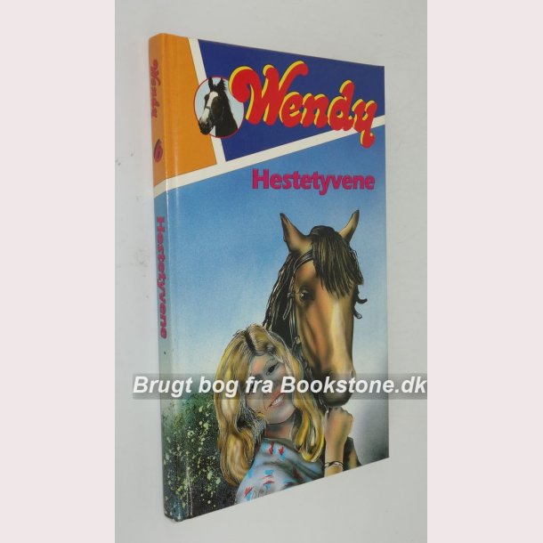 Wendy  6 - Hestetyvene