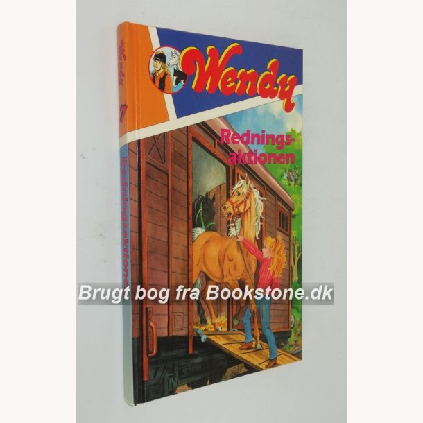 Wendy 7- Redningsauktionen