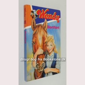 Wendy -11 - Bortfrt