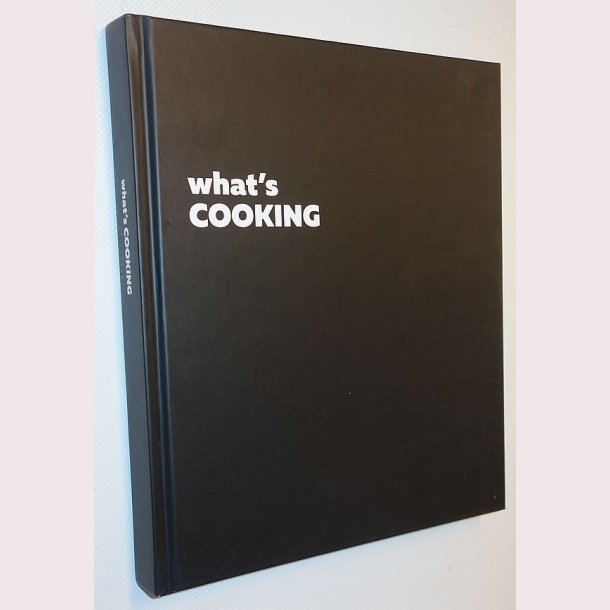 What&acute;s Cooking