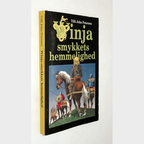 Winja - smykkets hemmelighed: Villi John Petersen