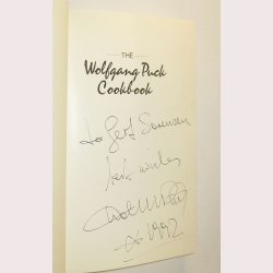 The Wolfgang Puck Cookbook