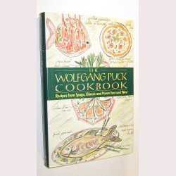 The Wolfgang Puck Cookbook