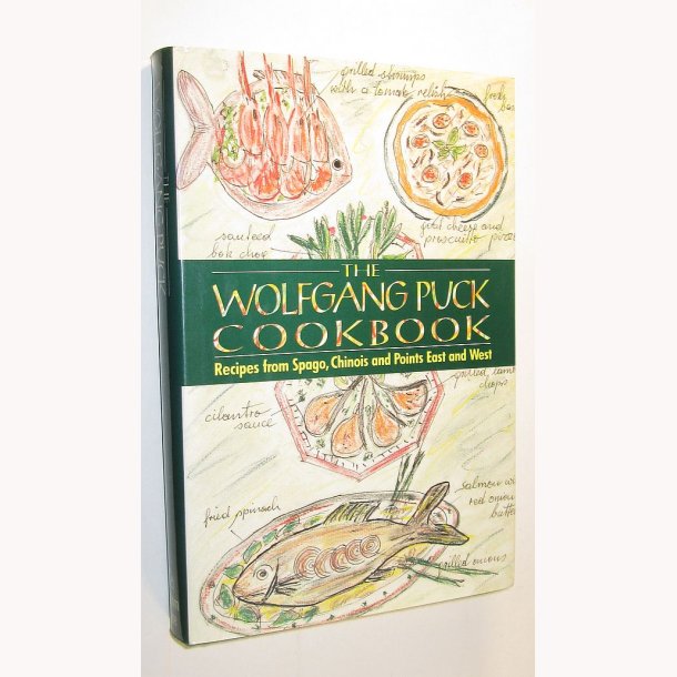 The Wolfgang Puck Cookbook