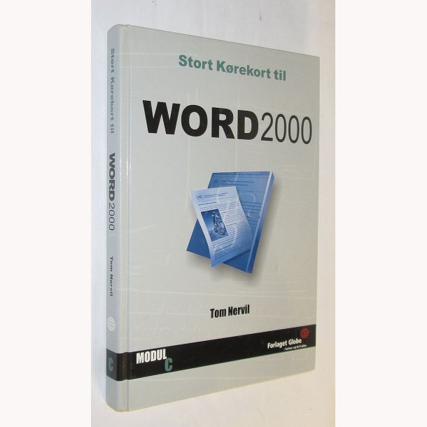 Stort Krekort til WORD 2000