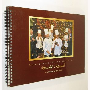 World Chocolate Masters - World Finals 2009