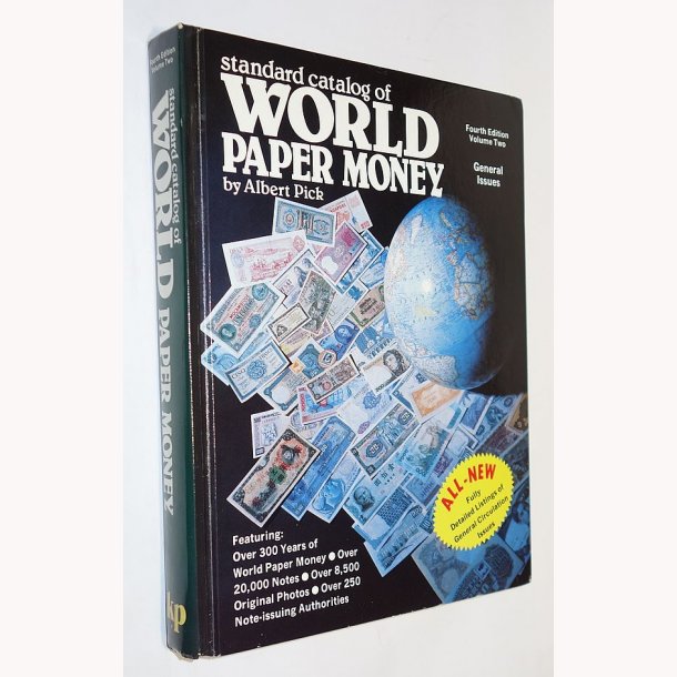 World Paper Money Volume Two