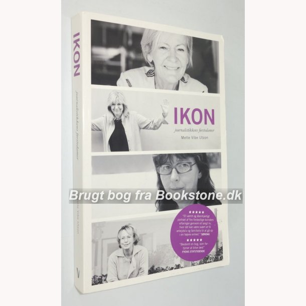 Ikon - journalistikkens frstedamer