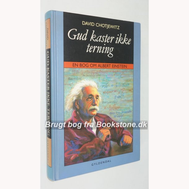 Gud kaster ikke terning