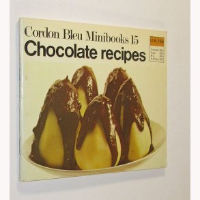 Chocolate recipes