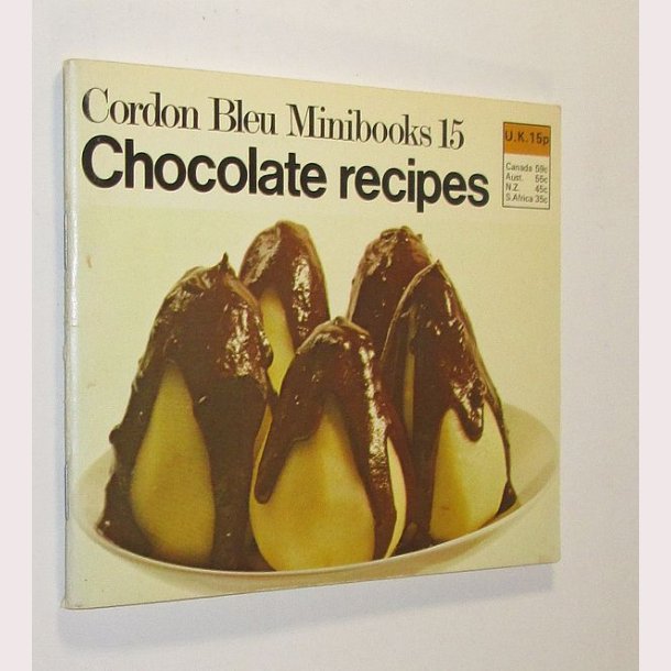 Chocolate recipes