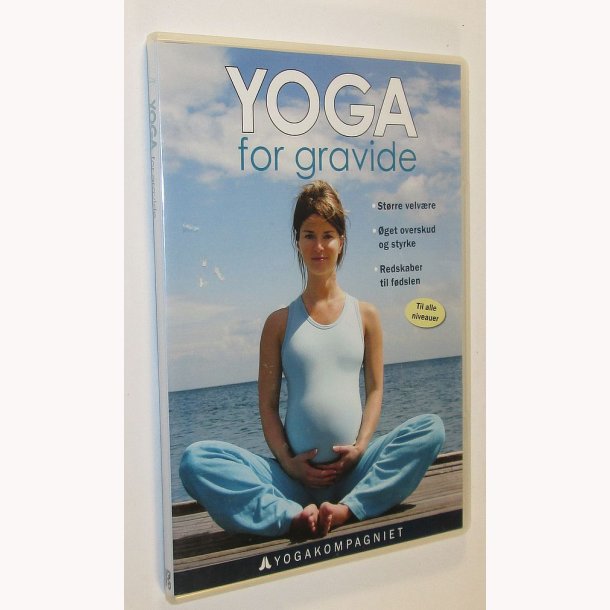 Yoga for gravide