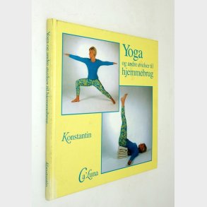Yoga og andre �velser til hjemmebrug: Konstantin