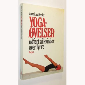 Yogavelser udfrt af kvinder over fyrre