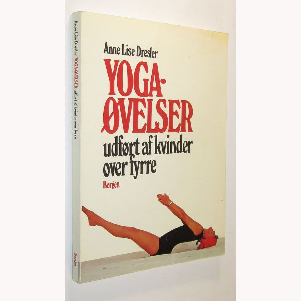 Yogavelser udfrt af kvinder over fyrre