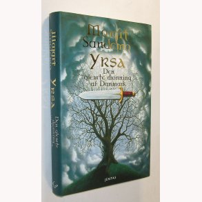 Yrsa - Den glemte dronning af Danmark