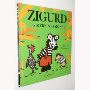 Zigurd og myreinvasionen