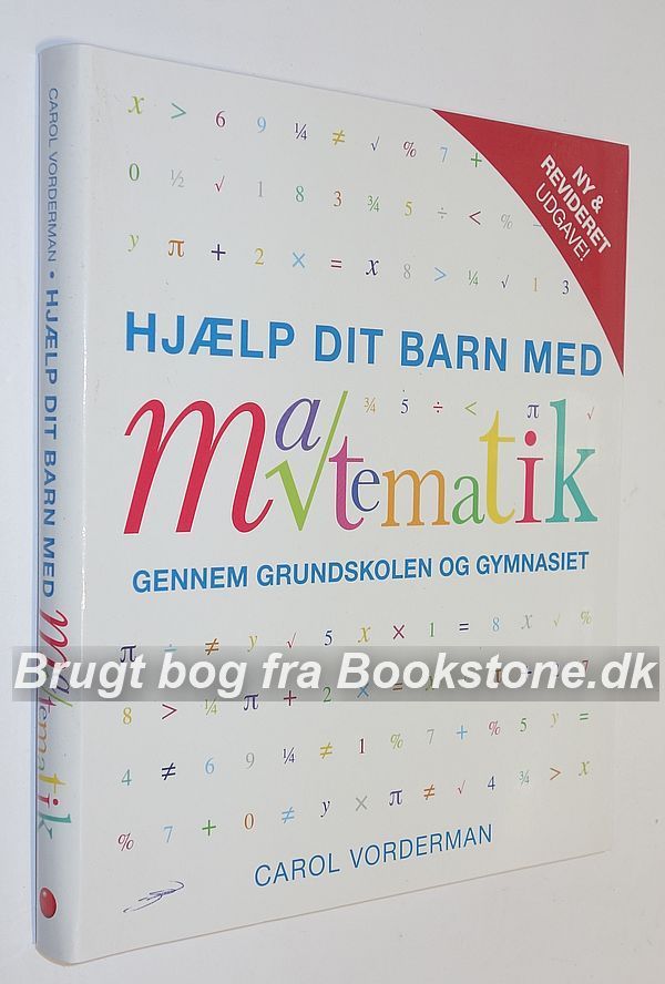 Hjælp Dit Barn Med Matematik: Carol Vorderman