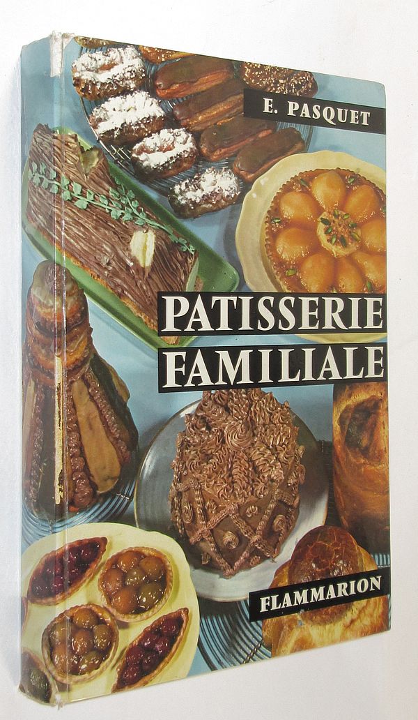 レア】貴重！ PATISSERIE FAMILIALE FLAMMARION | rainforest.edu.bd